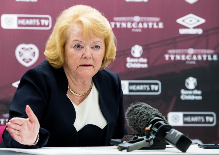 Ann Budge provides grim fan return verdict that Celtic won't like - 67 Hail Hail