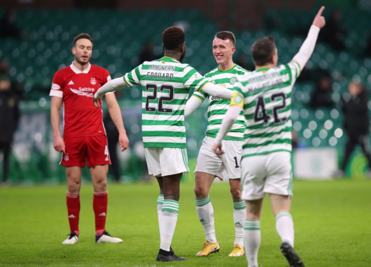 Celtic star David Turnbull given major Scotland incentive by Steve Clarke - 67 Hail Hail
