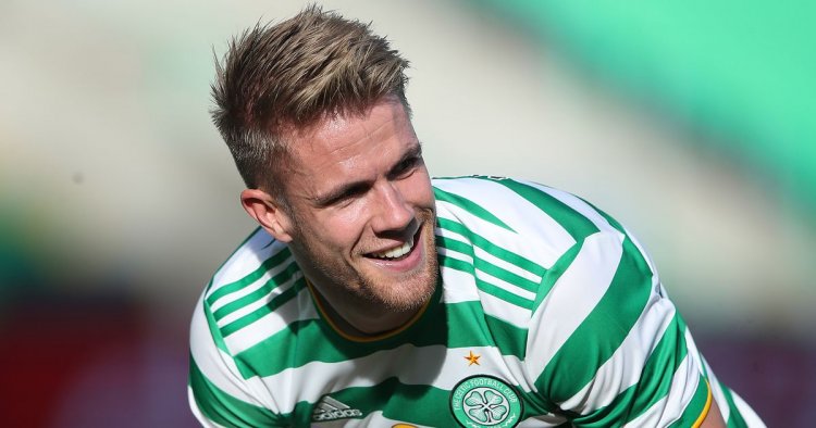 Lee Clark hopes Newcastle sign 'outstanding' Celtic star