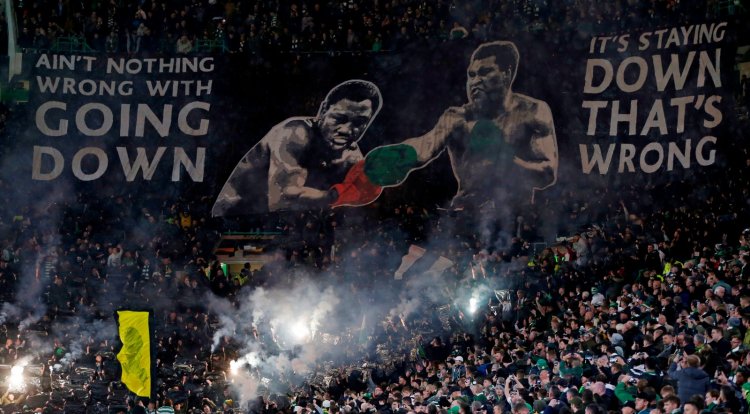 “60,000 fans would welcome him to Parkhead” - English club boss’ staggering prediction