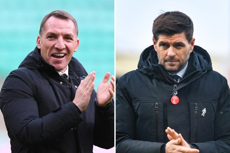 Times Talker: Rodgers' Celtic invincibles vs Gerrard's current Rangers crop - who wins?