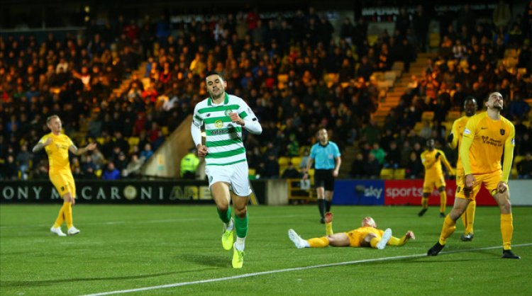Towels Thrown In at Ibrox a year ago today – Livingston 2- 2 Celtic an