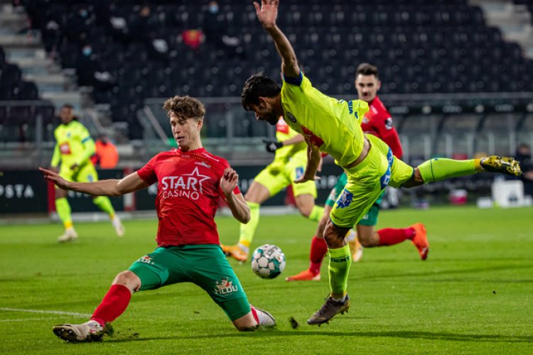 Jack Hendry Targeting A Place At The Euros As His Loan Club Closes In