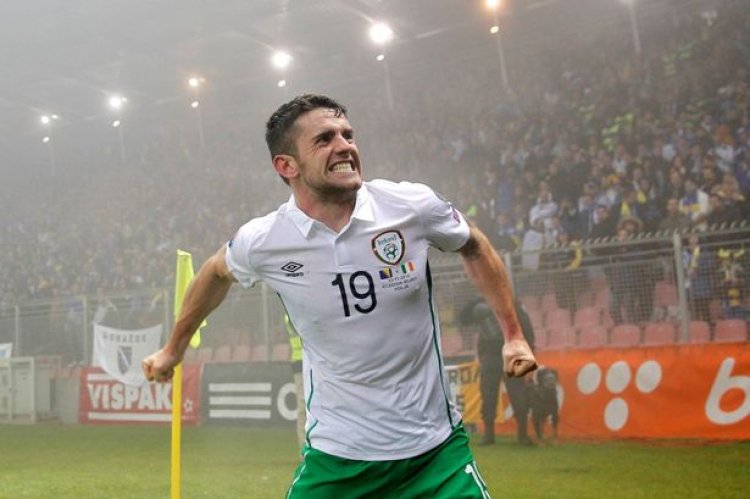 Robbie Brady "Would Love To Sign For Celtic" According To Fo