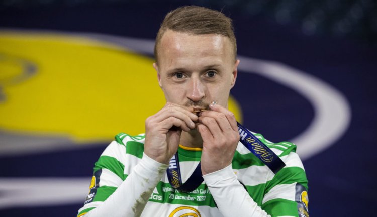 Celtic supporters debate Leigh Griffiths role in club's future - 67 Hail Hail
