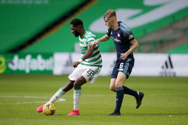 Celtic fans react as Brendan Rodgers reportedly set to sign Odsonne Edouard