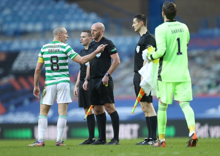 Celtic: Which manager would be bad for Brown?