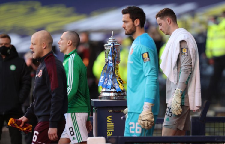 Scottish Cup TV picks confirmed as Arbroath and League One sides in line for broadcast - Not The Old Firm