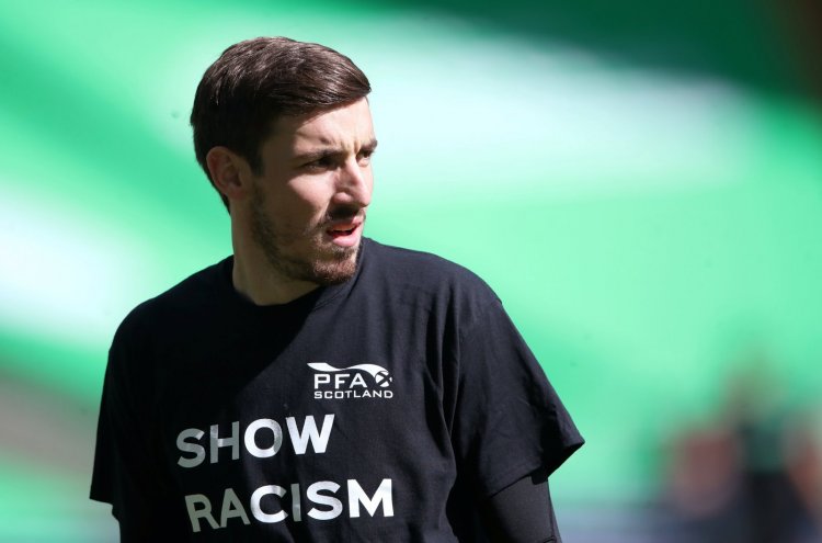 John Kennedy gives Vasilis Barkas update