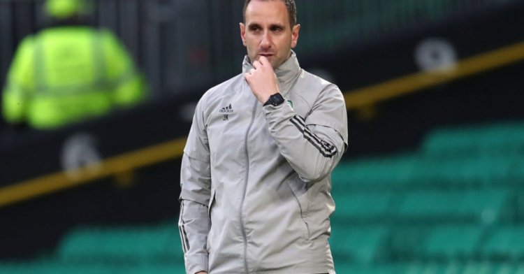John Kennedy wants Celtic to forget about Rangers and focus on themselves | BreakingNews.ie