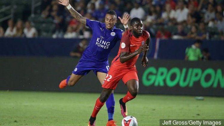 Blow for Arsenal as target indicates intentions to join Leicester - Just Arsenal News