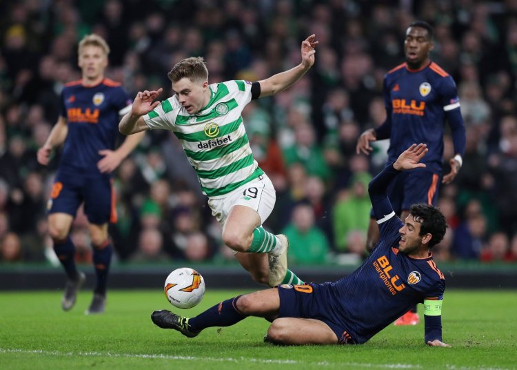 John Kennedy reveals Celtic’s surprise injury boost