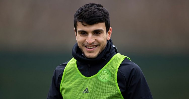 Mo Elyounoussi insists Celtic are 'smiling again' under John Kennedy