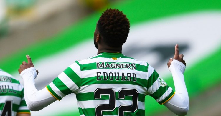 Odsonne Edouard will discuss future with Celtic this summer says John Kennedy