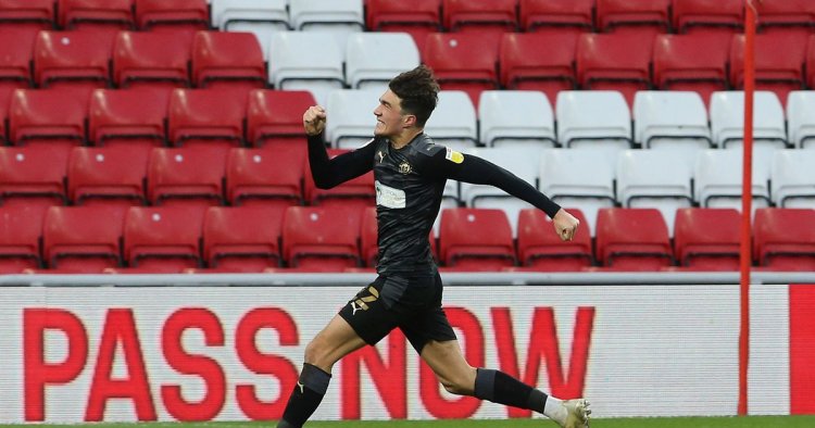 Kyle Joseph reportedly closing in on Celtic move