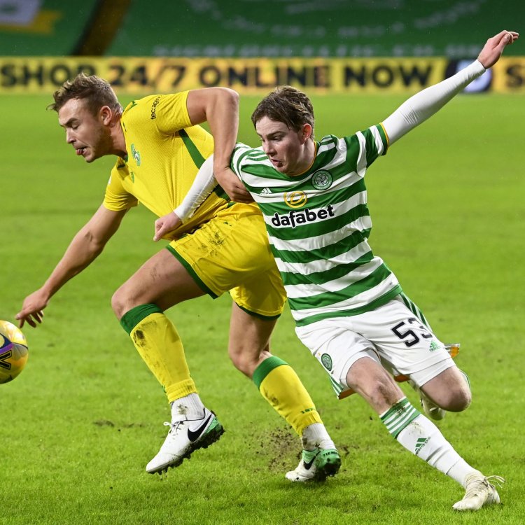 Cameron Harper joins Red Bulls from Celtic on permanent transfer
