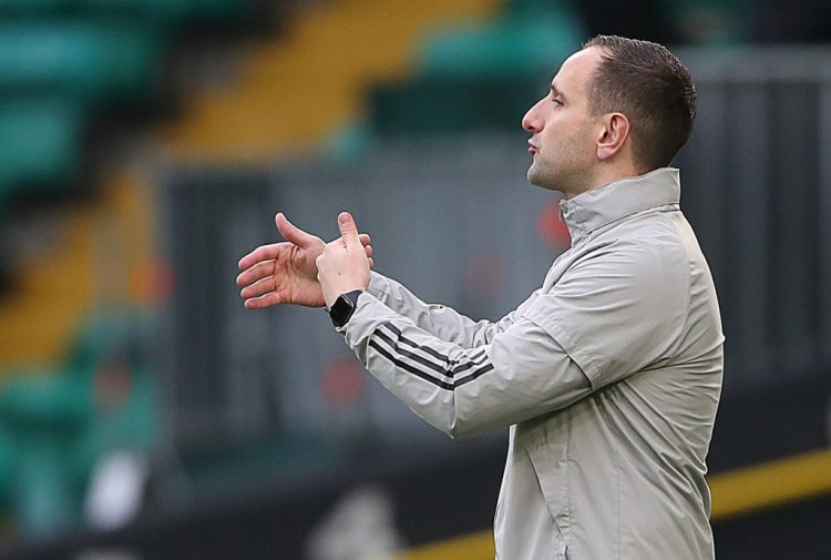 John Kennedy issues update on search for incoming summer transfers after Neil Lennon Celtic exit - 67 Hail Hail