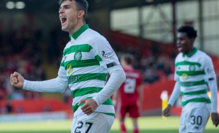 Celts Up for the Cup: "It's been a long time since Celtic di
