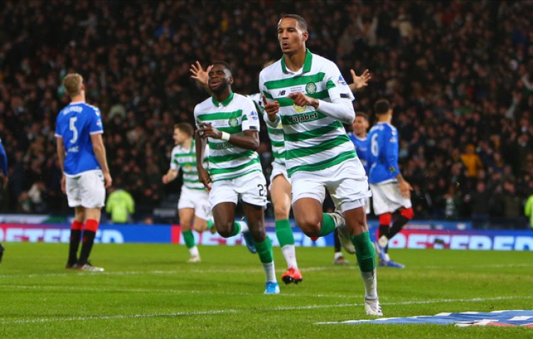 Video: "Setting new standards before a day off," Celtic Defe