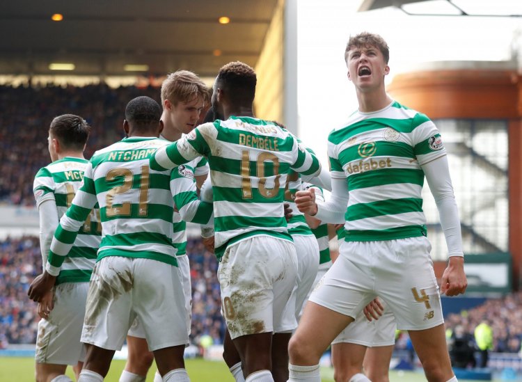 John Kennedy confirms talks with highly impressive loan bhoy