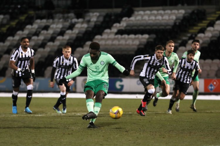 Celtic predicted XI to play Dundee United: Ajeti starts, Brown benched