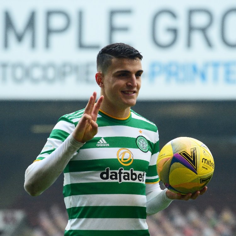 Team's Up – Elyounoussi starts, Forrest on bench | The Celtic Sta