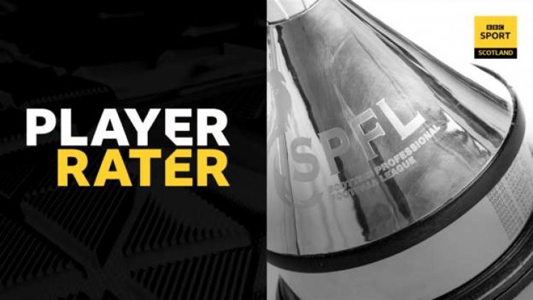 Rate the players: Dundee Utd v Celtic