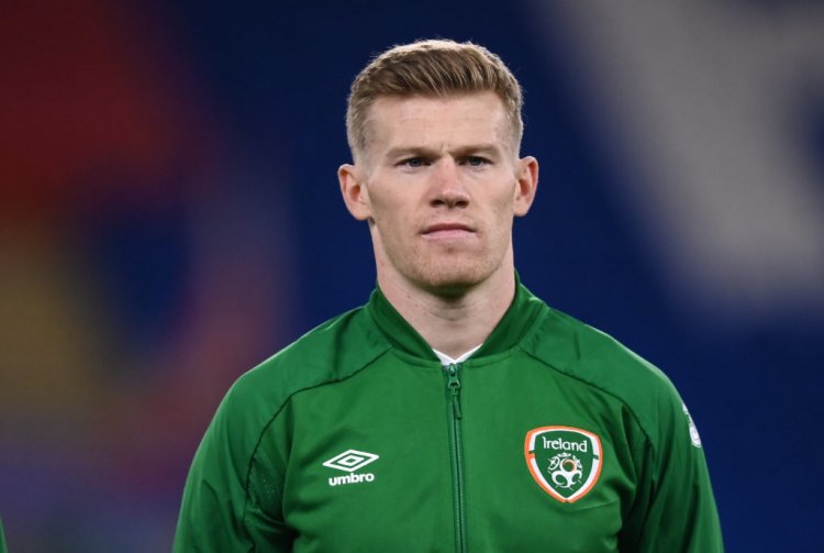 "Trying to figure out 55 titles in 10 seasons"; James McClean's defiant Instagram message after Celtic draw - 67 Hail Hail