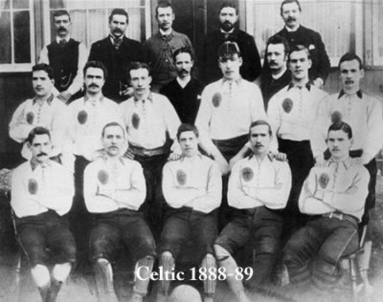 The Story Of The Original Celtic Park | The Celtic Star
