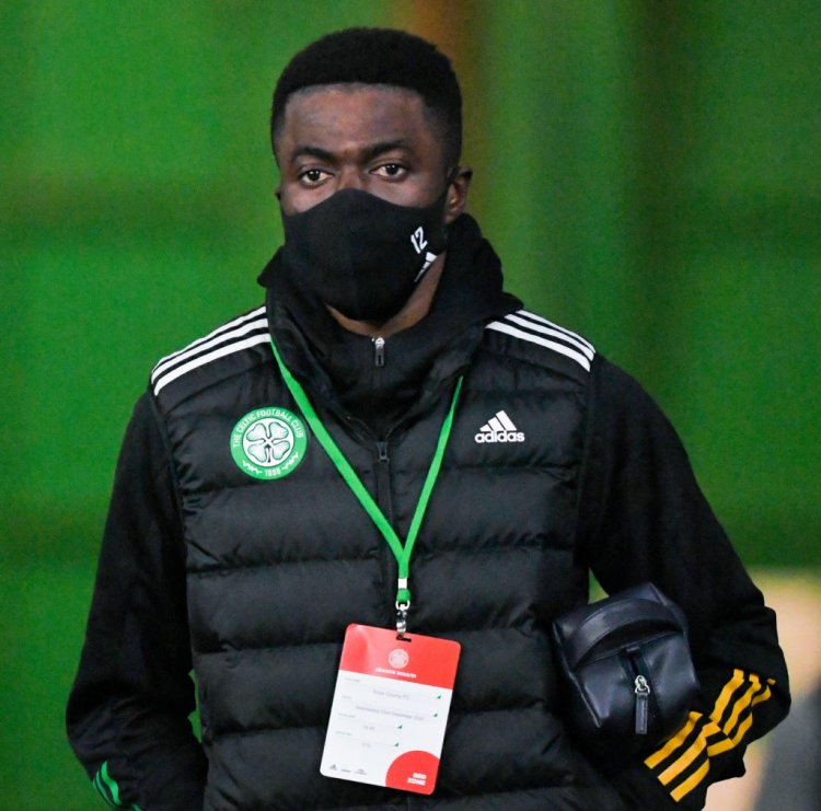 What Kennedy said about Soro and Brown before frustrating Celtic decision today - 67 Hail Hail