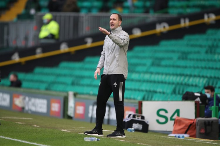 Why John Kennedy's Celtic audition is already over - 67 Hail Hail