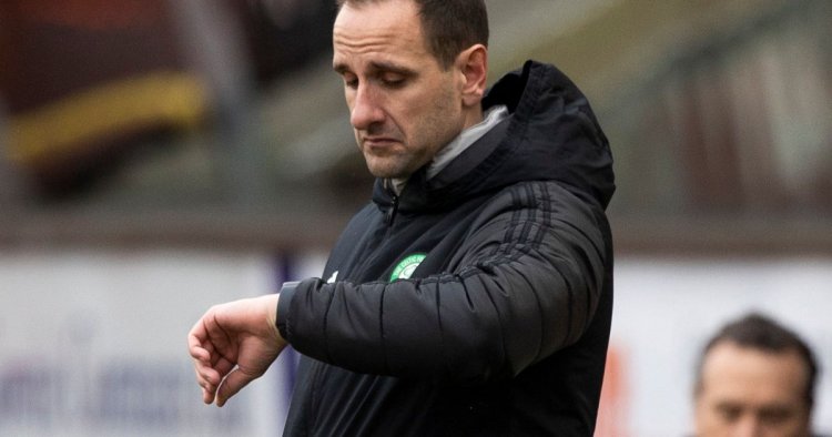 John Kennedy insists he knows what Celtic need to fix