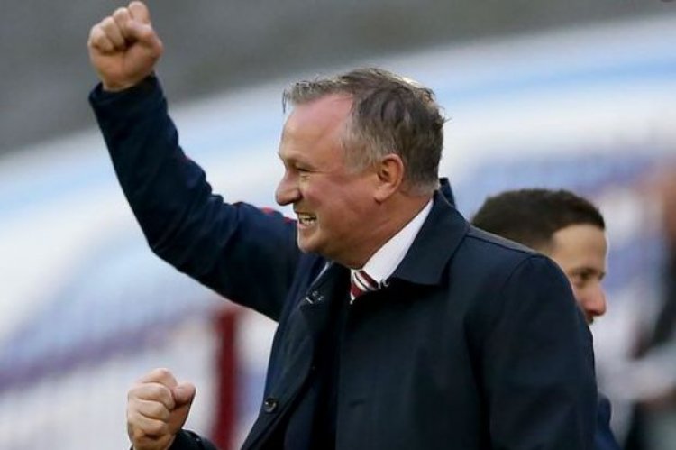 Michael O'Neill won't move to manage Celtic this summer | Th