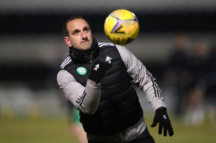 The only decision Celtic got right yesterday came off the pitch - 67 Hail Hail