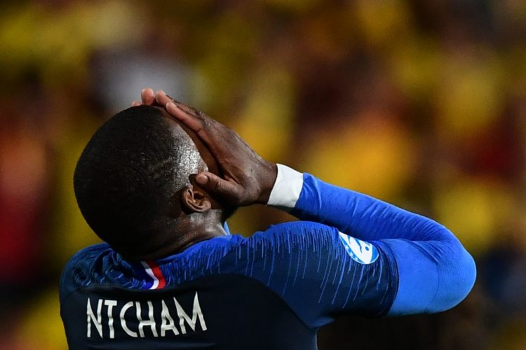 Ntcham hits new low in France; Celtic star subbed in shock cup loss - 67 Hail Hail