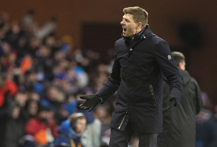 Gordon Smith: A long road to recovery but Rangers' regeneration is now complete