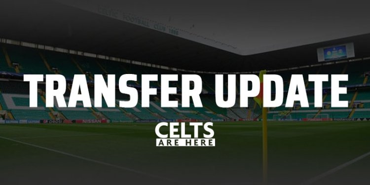 Report: Celtic Monitoring International Goalkeeper