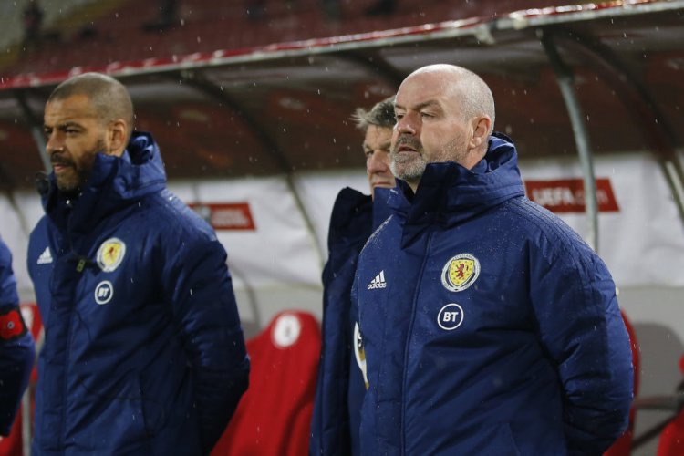 SFA chief executive Ian Maxwell responds to Steve Clarke speculation - Not The Old Firm