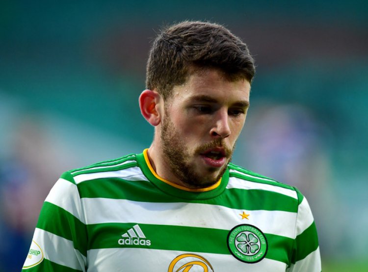 "We want to put things right," Ryan Christie promises to win