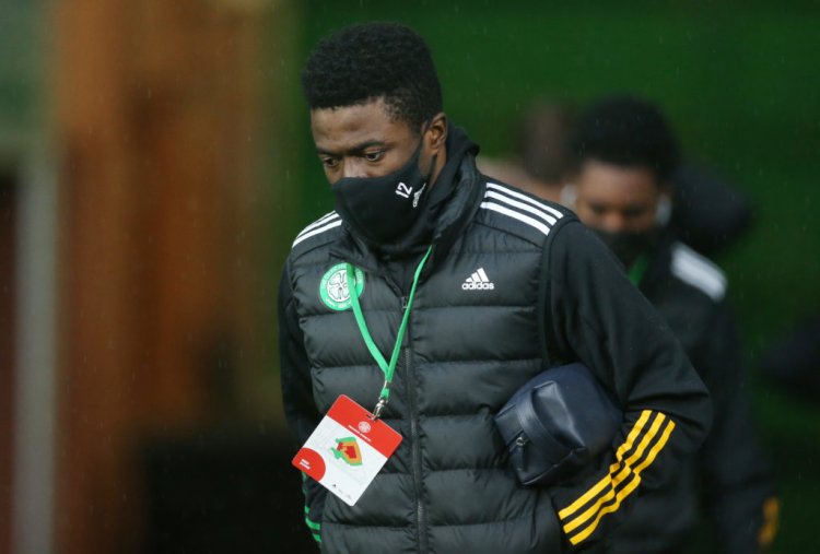 Soro clears up much talked about moment with Celtic teammate Edouard v Aberdeen - 67 Hail Hail