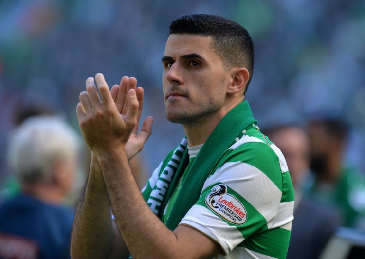 Celtic must find fresh Tom Rogic suitors after reportedly missing out on £4m in 2020 - 67 Hail Hail