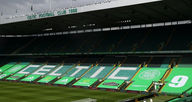 CRISIS TALKS WITH CELTIC GAME UNDER THREAT