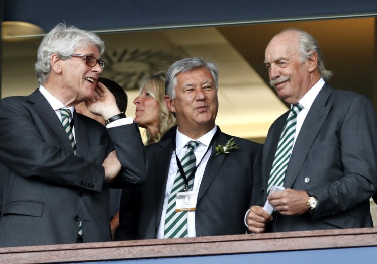 What Celtic fans never wanted to admit to regarding 10IAR - 67 Hail Hail