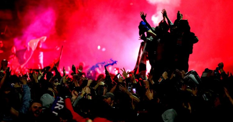 Celtic fans slagging Rangers title scenes are laughable says Hotline caller