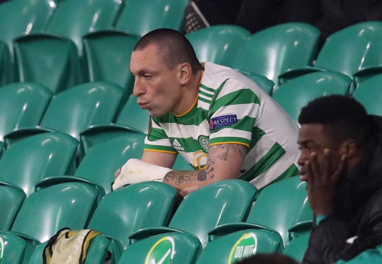 Celtic: Fans fume at guard of honour prospect