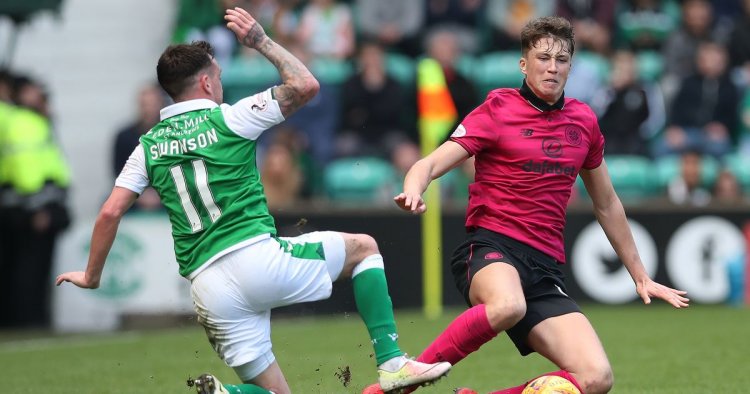Aston Villa linked with £10m move for Jack Hendry
