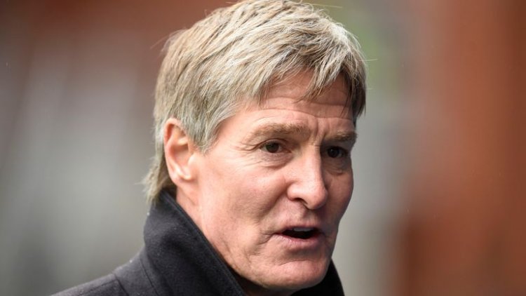Gough urges fans to stay away from Old Firm game