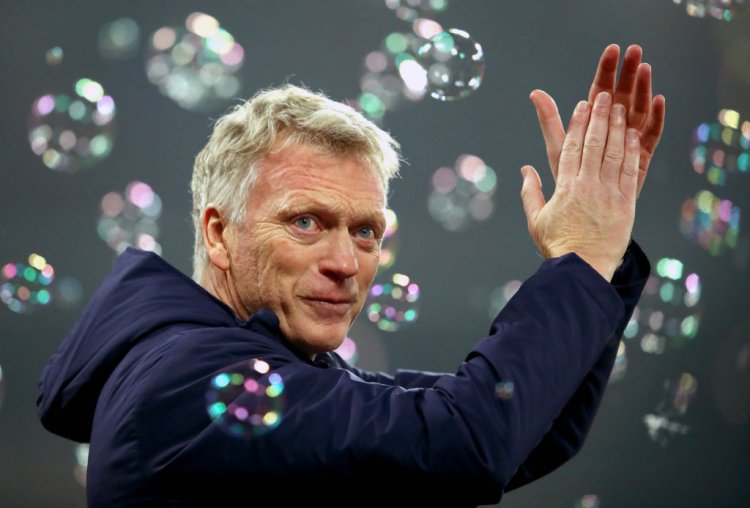 Luring David Moyes to Celtic: as pointless as it is impossible - 67 Hail Hail