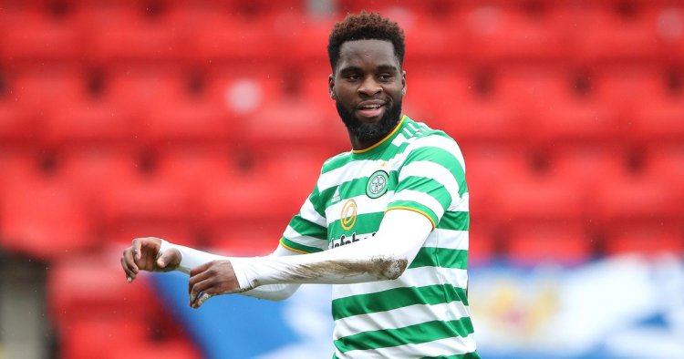 Arsenal tipped to 'gazump' Foxes in bid for Celtic striker Edouard