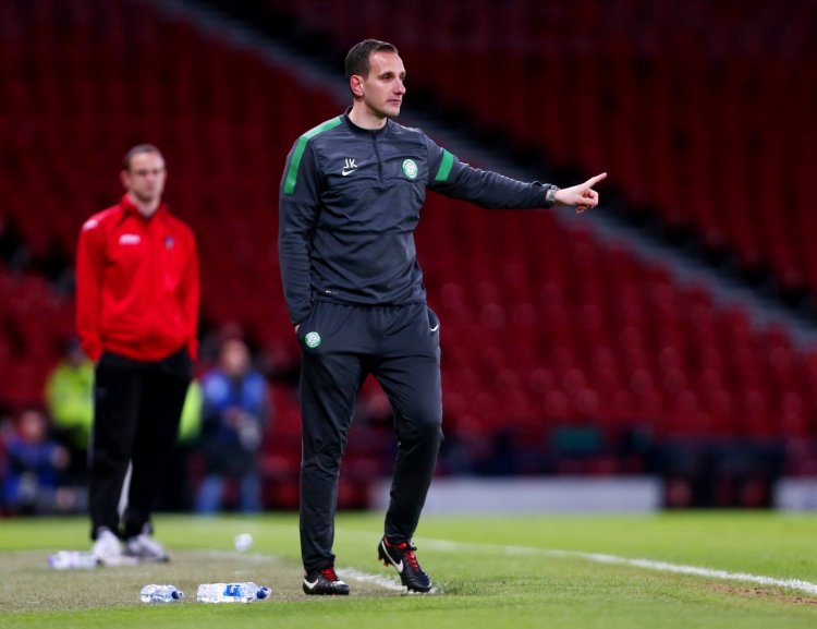 Celtic: Podcaster tips John Kennedy for Aberdeen job